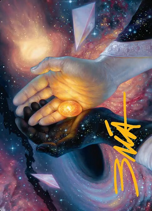 The Soul Stone // The Soul Stone
