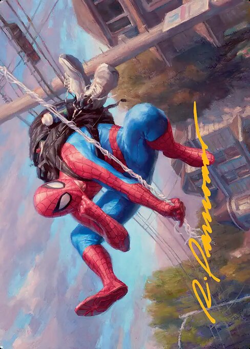 Spider-Man, Web-Slinger // Spider-Man, Web-Slinger