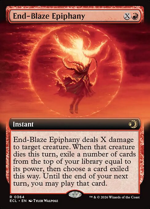 End-Blaze Epiphany