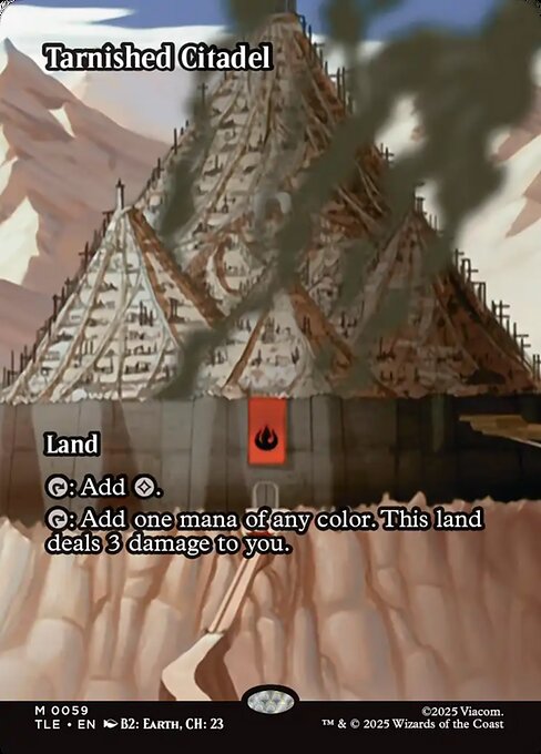 Tarnished Citadel
