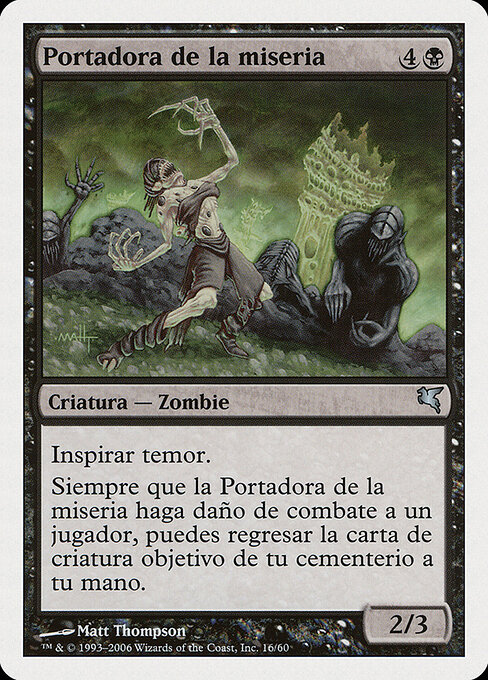 Woebearer