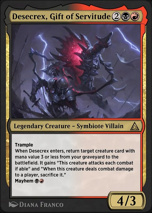 Carnage, Crimson Chaos