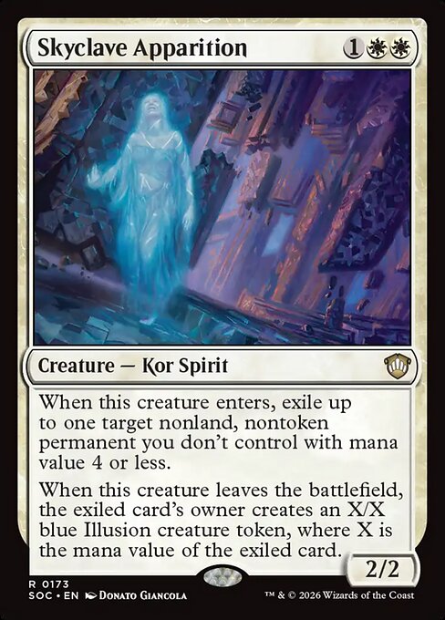 Skyclave Apparition