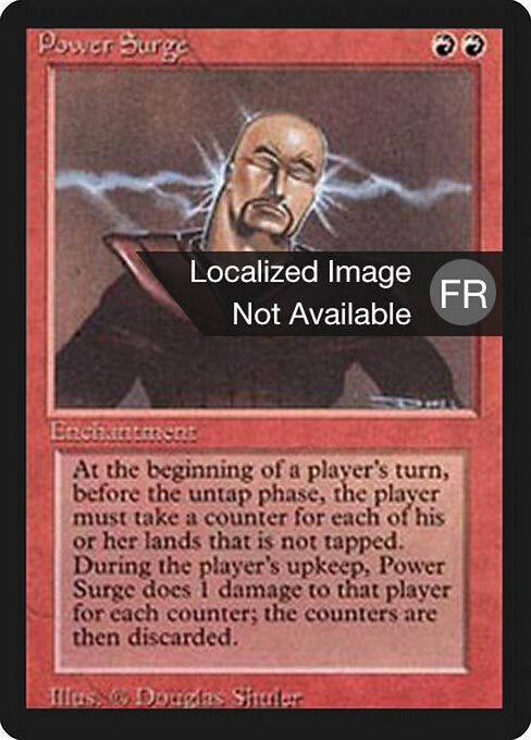 Power Surge