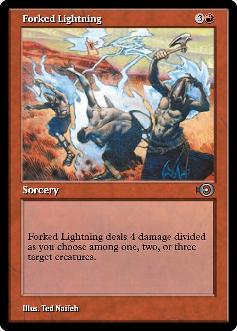 Forked Lightning