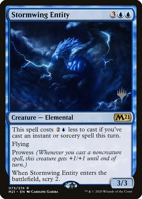 Stormwing Entity