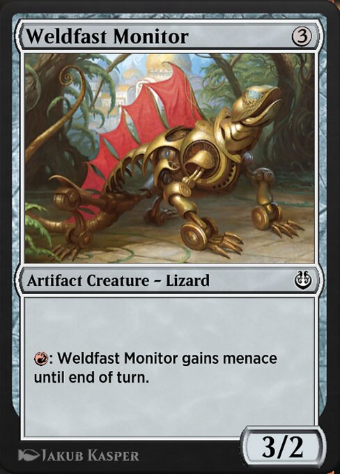 Weldfast Monitor